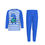 Miniature : Le fourbu - Pyjama - Blue