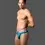 Miniatura: Andrew Christian Tanga de malla de secado rápido con Almost NAKED®