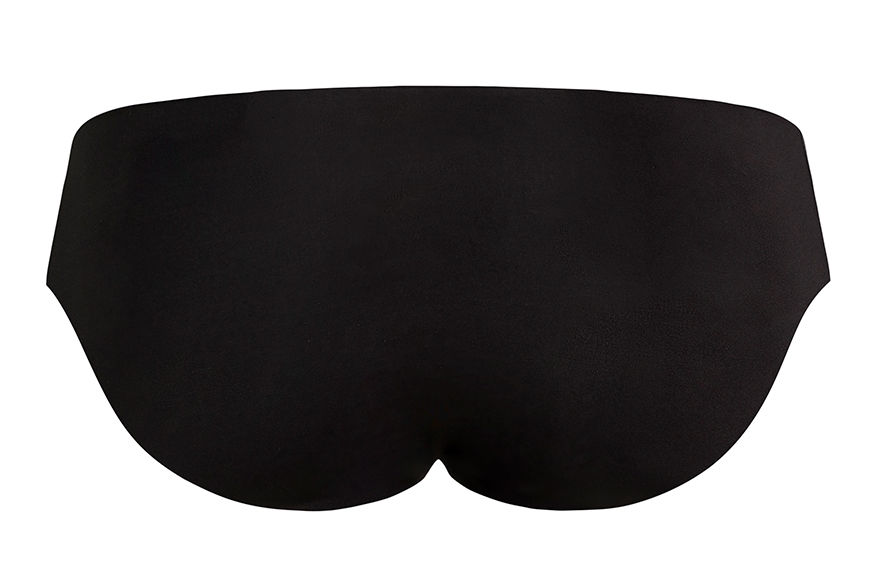 Miniatura: AussieBum Brief Body Touch Negro
