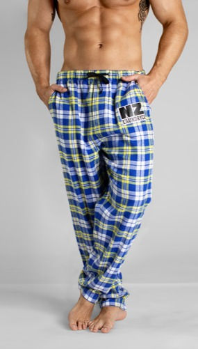 Miniatura: The NZ Laundry Co Pantalón Pijama, Modelo Masterton