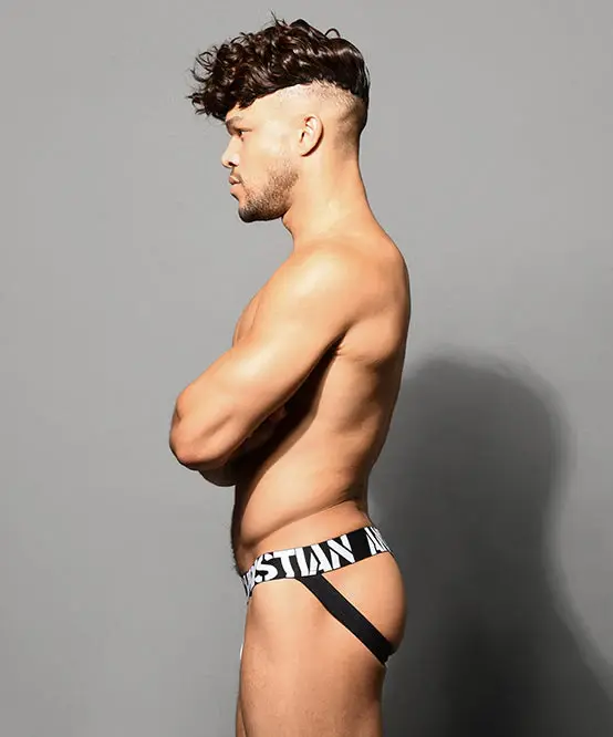Miniatura: Andrew Christian Power Rib Jockstrap ALMOST NAKED®