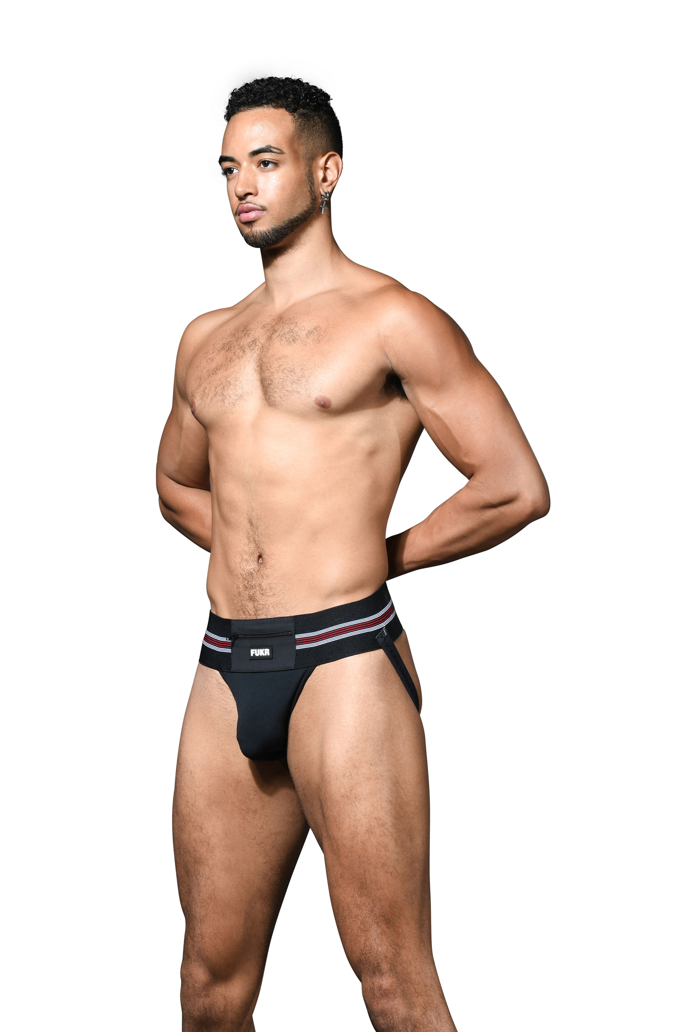Andrew Christian Jockstrap FUKR Stash Pocket ALMOST NAKED®