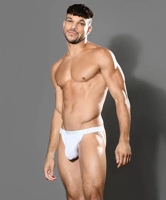 Miniatura: Andrew Christian Happy Modal Jockstap ALMOST NAKED®