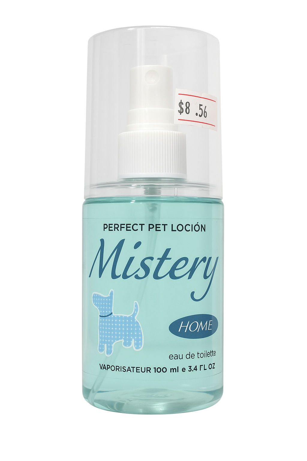 Perfect Pet Loción – Mistery Home (100 ml)