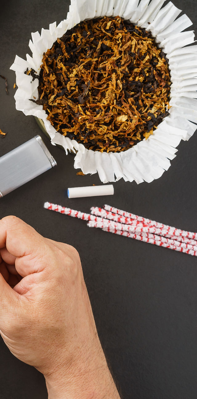 anstead tobacco PIPES