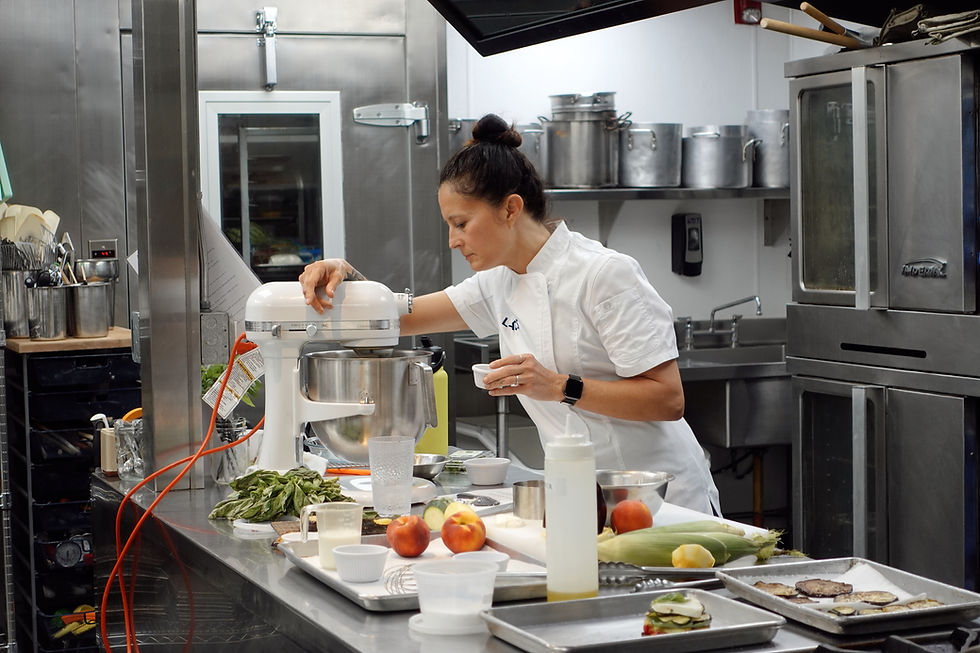 Smaller Menus, Smarter Cooking: What Restaurants Are Teaching Us About Eating Well at Home