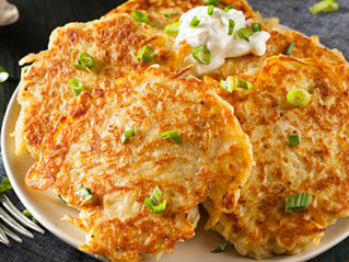 How to Make Boxty: Traditional Irish Potato Pancakes