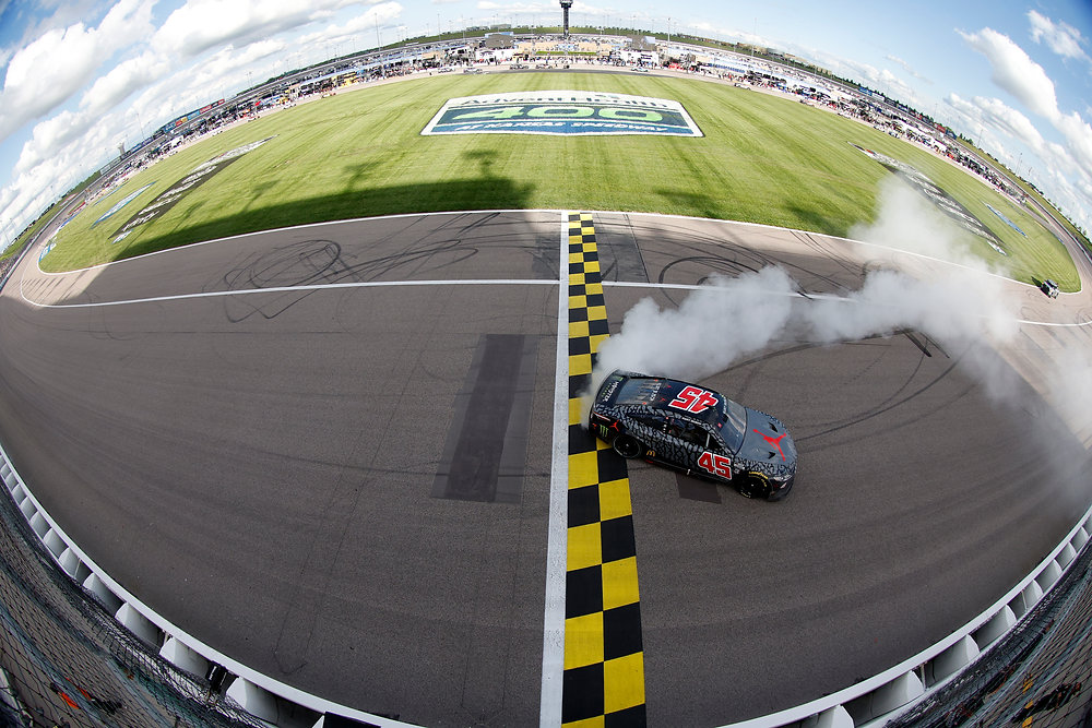 Countdown to Daytona - 62 Days