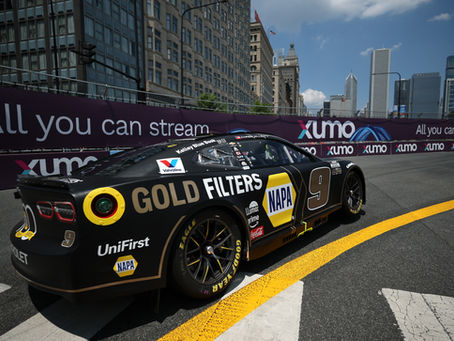 Week Nineteen - 2025 StatChat Power Rankings After the Chicago Street Course
