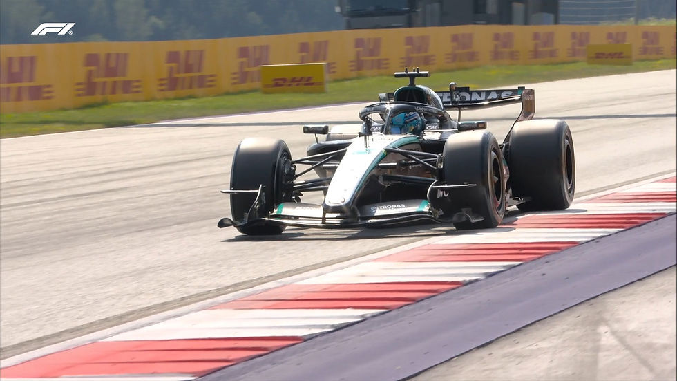 2026 - F1 Austrian Grand Prix Recap