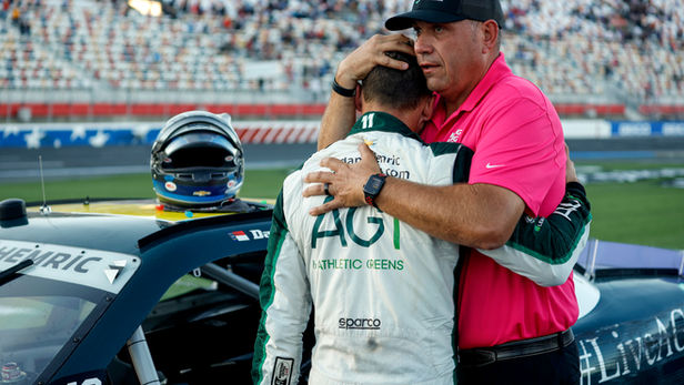 Chris Rice Named Chief Executive Officer of Kaulig Racing