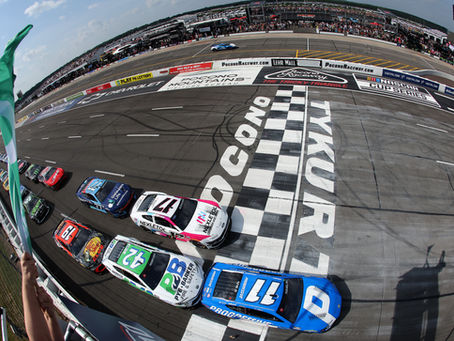 Week Seventeen - 2025 StatChat Power Rankings After Pocono
