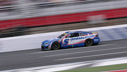 Week Thirty-Two - StatChat NASCAR Power Rankings After Charlotte
