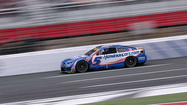 Week Thirty-Two - StatChat NASCAR Power Rankings After Charlotte