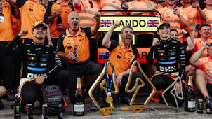 2025 Austrian Grand Prix Recap