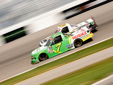 Spire Motorsports Releases Andres Perez de Lara