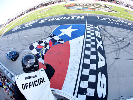 2026 Wurth 400 (Texas) Race Recap