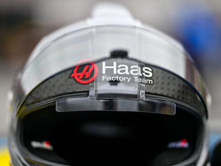 Haas Factory Team Aligning with Chevrolet for 2026