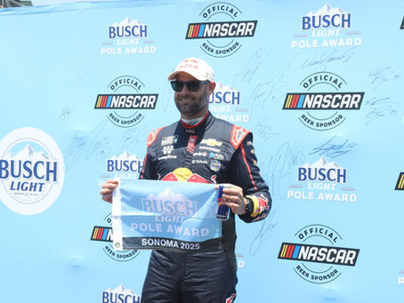 Week Twenty - 2025 StatChat Power Rankings After Sonoma
