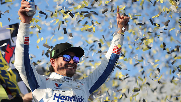 2026 NASCAR YellaWood 500 (Talladega) Race Recap