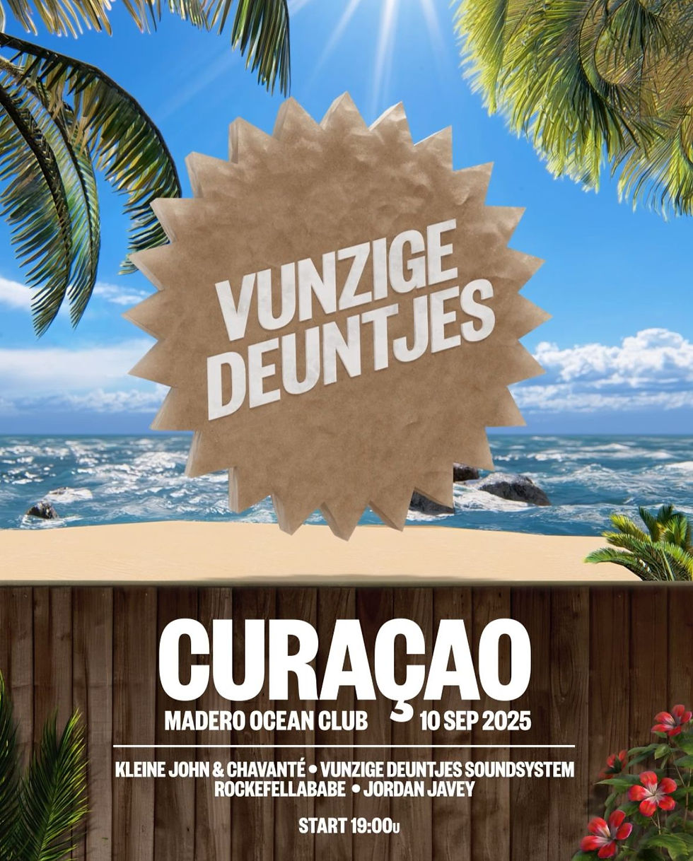 Vunzige Deuntjes x Kleine John & Chavanté