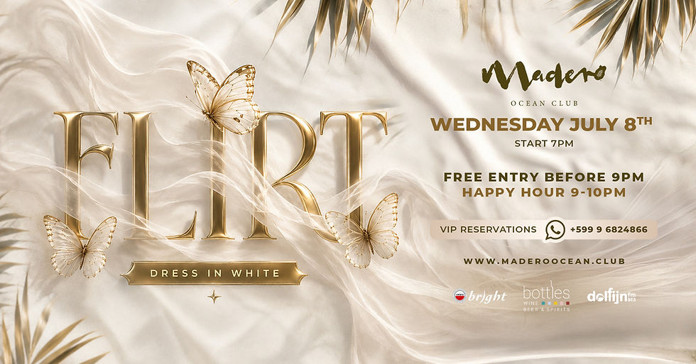Flirt White Edition!