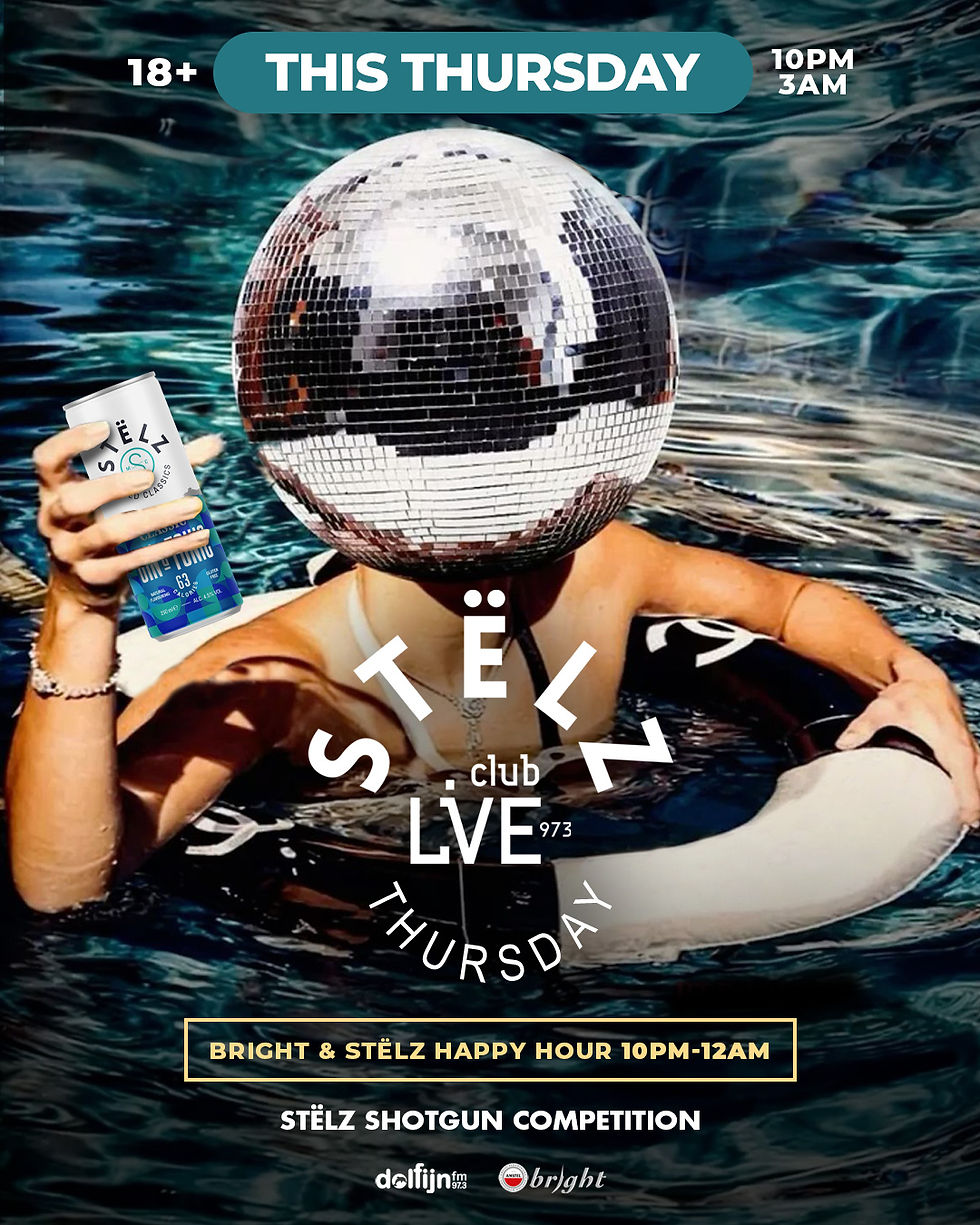 Stëlz Thursday  