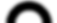 n shape black line