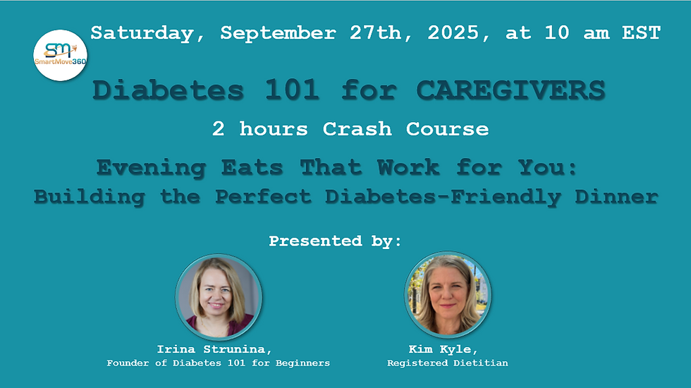Caregivers Crash Course