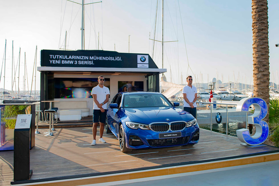 Bodrum etkinlik ve tanıtım fotoğrafçılığı