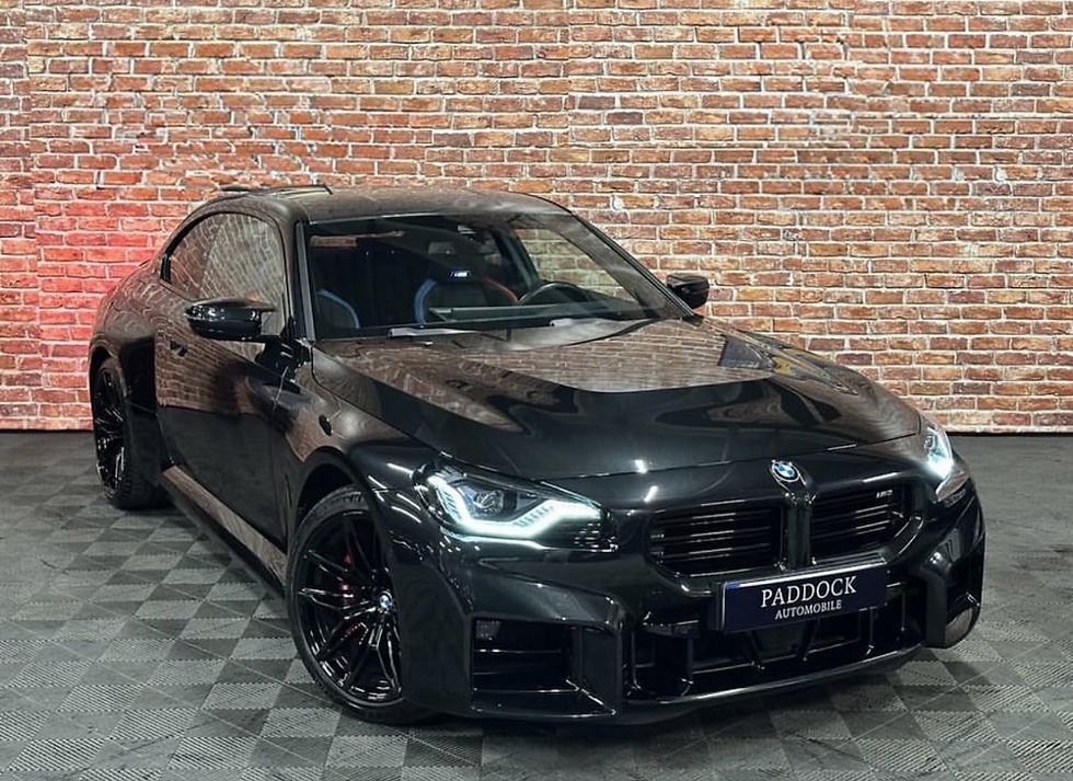 BMW M2 3.0l 460 cv BVAS8  08/2023 - 9.900km