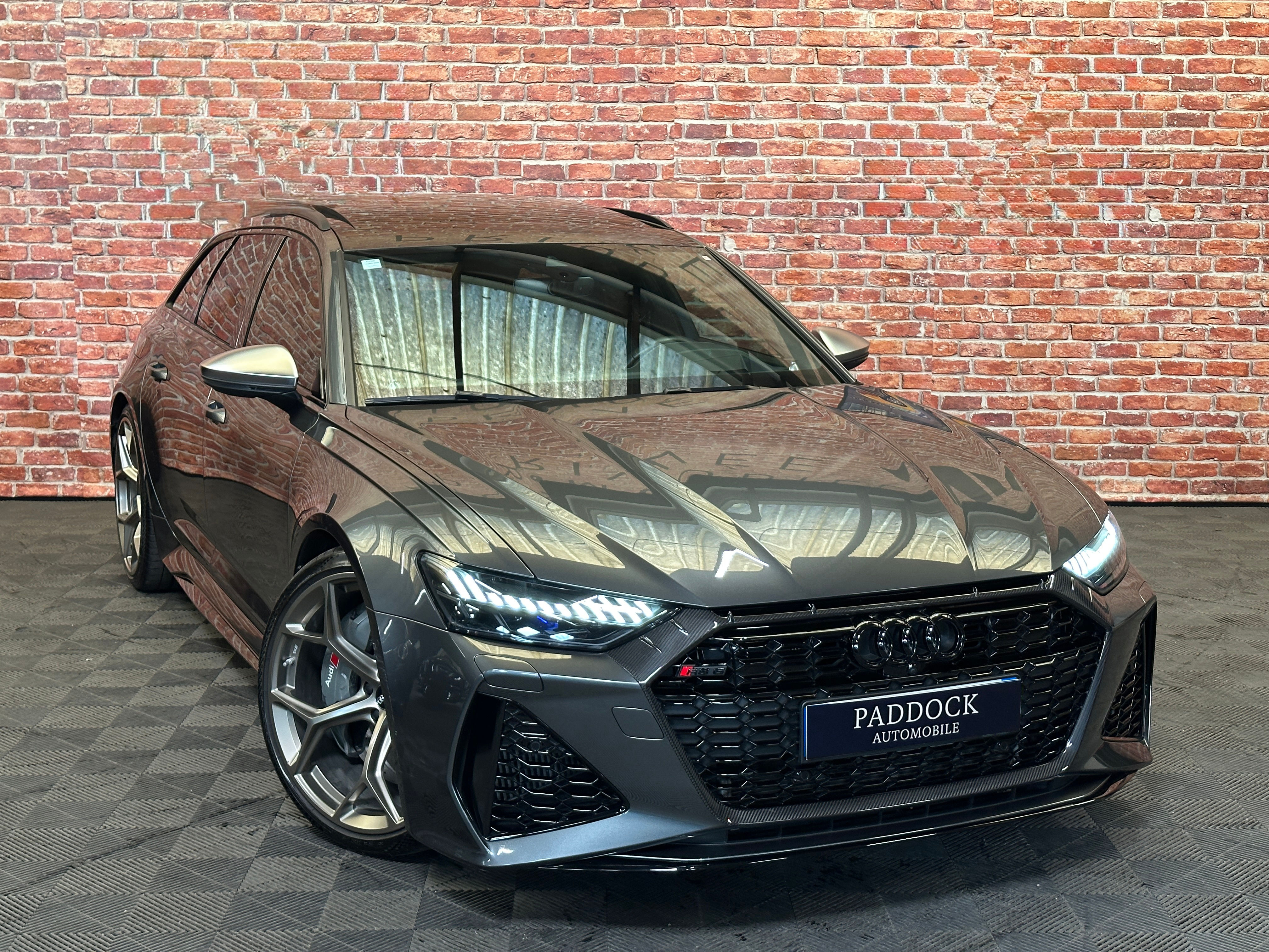 Audi RS6 V8 4.0 TFSI 600 cv C8                               04/2022 - 40 000 km