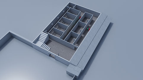 Korea Future's North Korea Detention Project