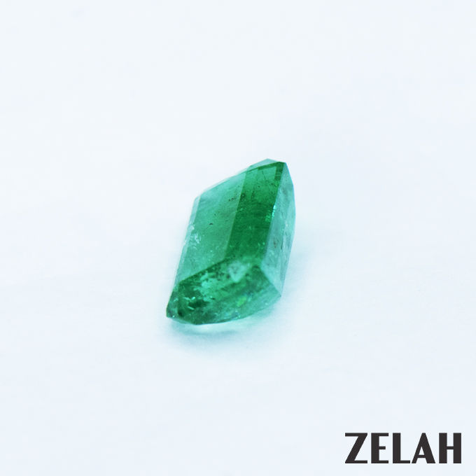 Miniatura: Esmeralda Rectangular 2,28 Ct  (no GIA)
