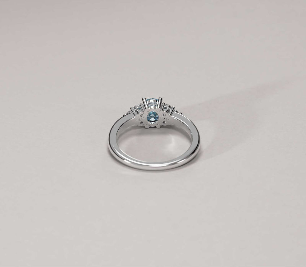 Miniatura: Anillo Sevilla