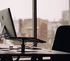 Office Desk Window