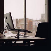 Office Desk Window