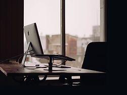 Office Desk Window