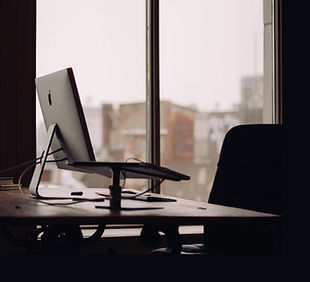 Office Desk Window