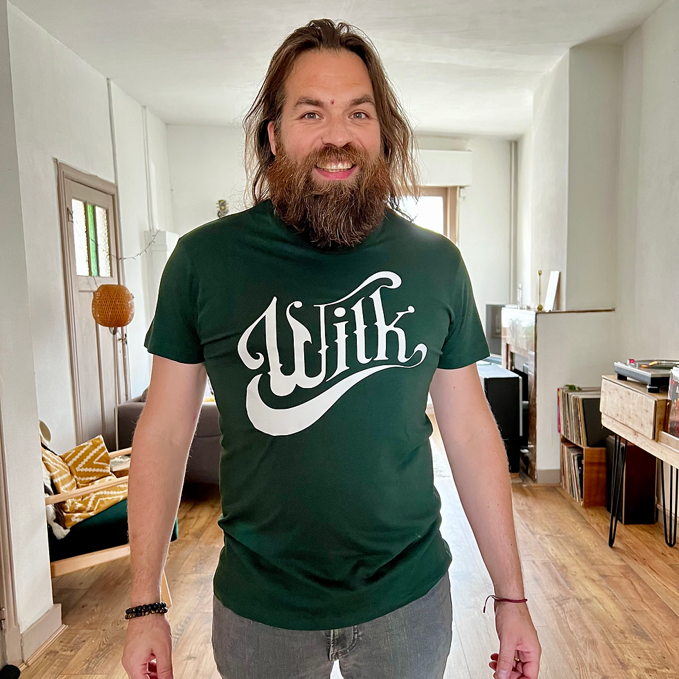 Thumbnail: The very first WILK T-shirt!