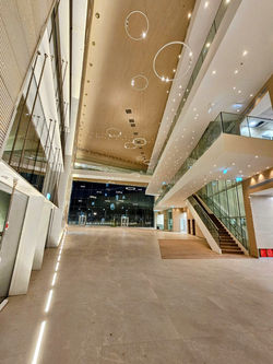 Science and Simulation Building at Ashkelon College