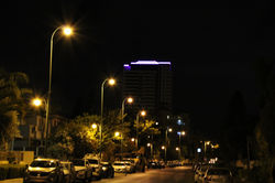 Viva - structure head lighting