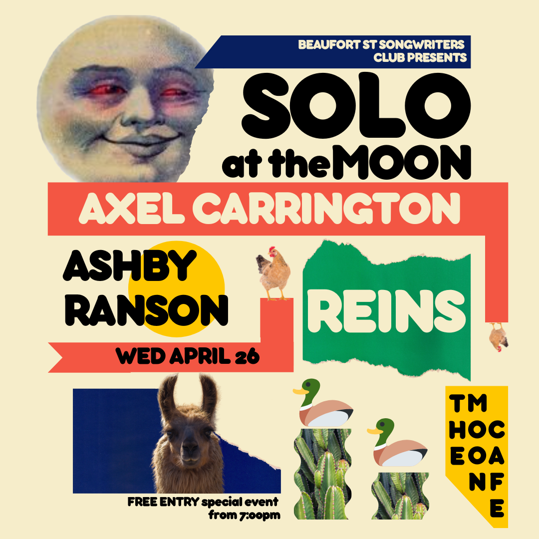 Solo at The Moon | The Moon