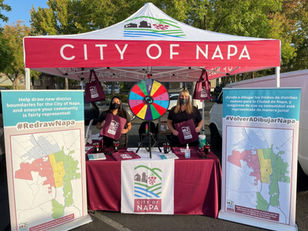 Napa Napa redistricting efforts will soon move forward