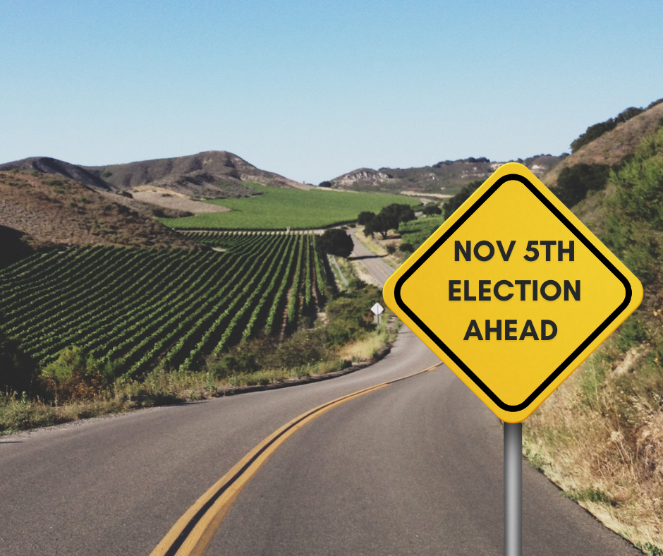 November Election, November 5th