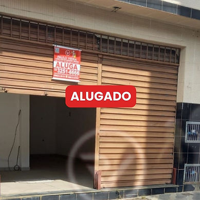 Ponto Comercial para Locação - Loja 1
