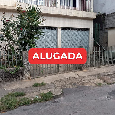 Casa para aluguel na rua Capitão Nestor