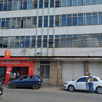 Apartamento para Locação – Bairro São Sebastião