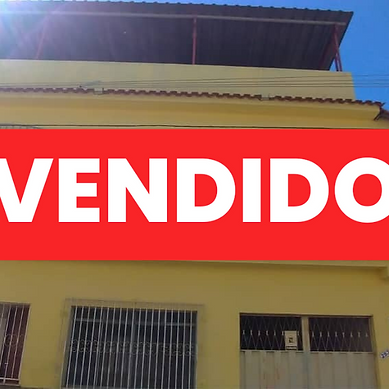 Casa no Bairro São Sebastião (sobrado)