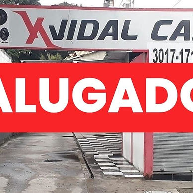 Ponto Comercial Localizado em Juiz de Fora